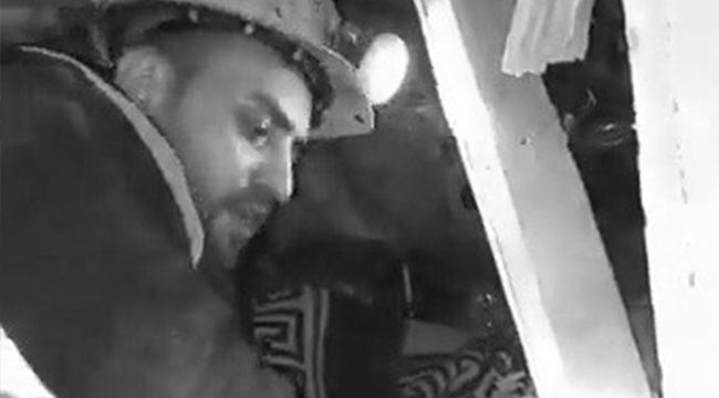 Madenciden enkazda kalan Ali Amca'ya: Sana mancar yedireceğim Ali ağabey