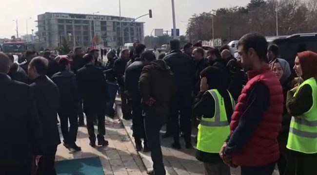 Malatya'da 5.6 büyüklüğünde deprem