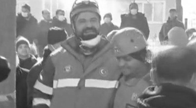 Mehmetçik 6 yaşındaki Beren Dalkıran’ı sağ olarak kurtardı