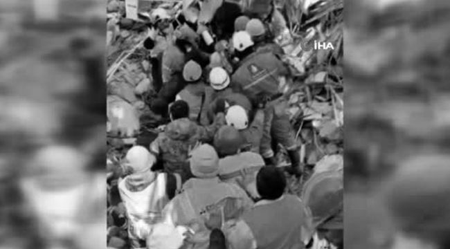 Mehmetçik Zonguldaklı madencilerle can kurtardı