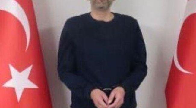 MİT operasyonuyla yakalanan FETÖ mensubu Uğur Demirok'a 2 yıl 2 ay hapis cezası