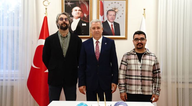 Modellenen Türk Kağanlığı Dönemi Temrenleri Sanal Arkeoloji Müzesinde sergilenecek