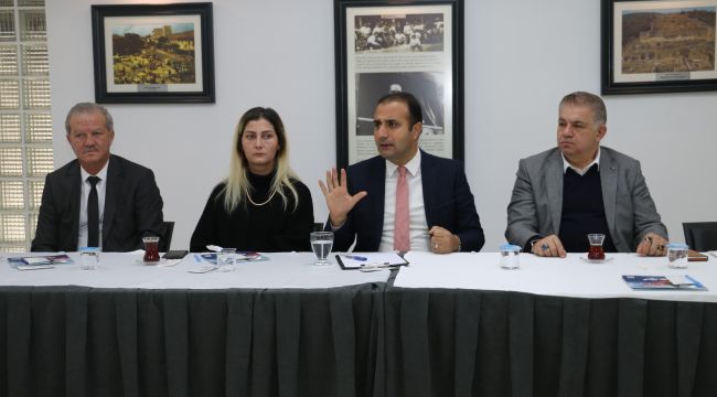 Olgun'dan hazır beton fiyat artışına tepki