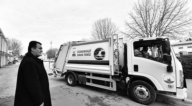 Osmangazi tüm imkanlarıyla deprem bölgesinde