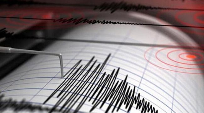Osmaniye'de 4.6 büyüklüğünde deprem