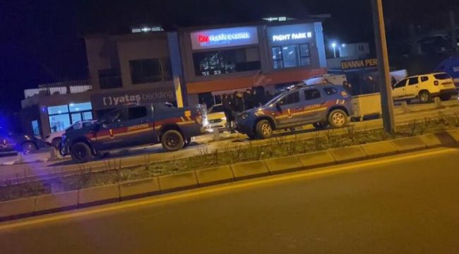Oto galeride çıkan silahlı kavgada 1 kişi öldü