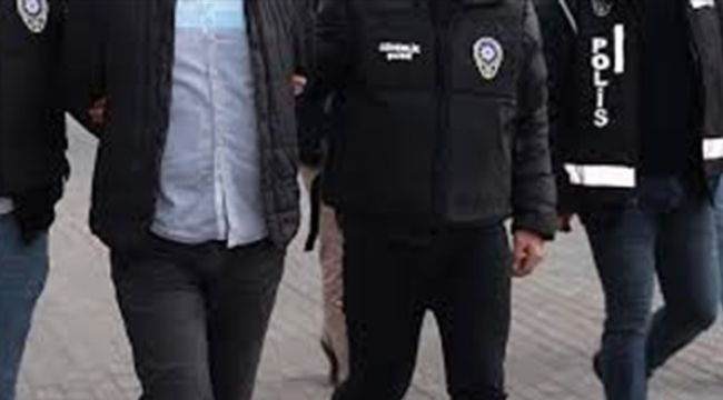 Samsun'da DEAŞ operasyonu