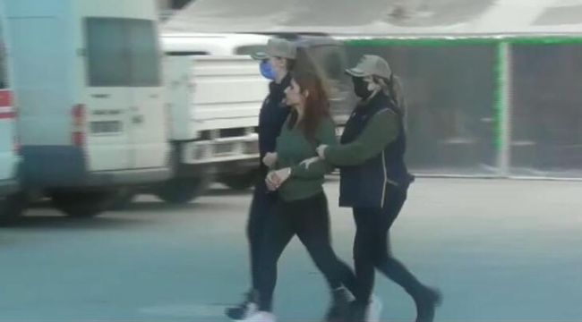 Taksim saldırısı benzeri eylem hazırlığı yaparken yakalanan terörist tutuklandı