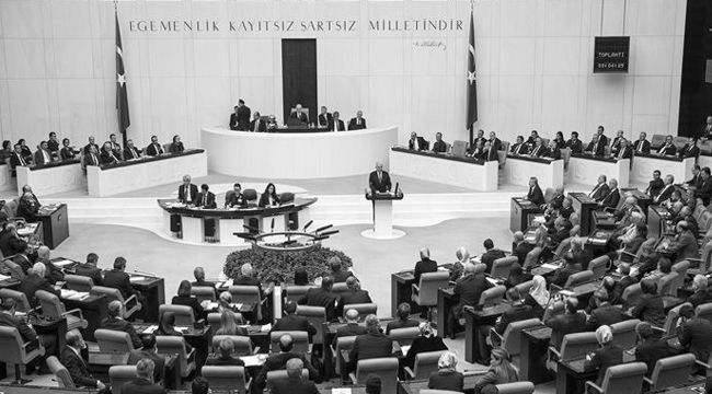 TBMM'de OHAL görüşmeleri