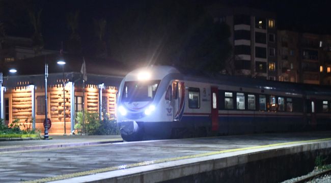 TCDD bazı tren seferlerinin iptal edildiğini açıkladı