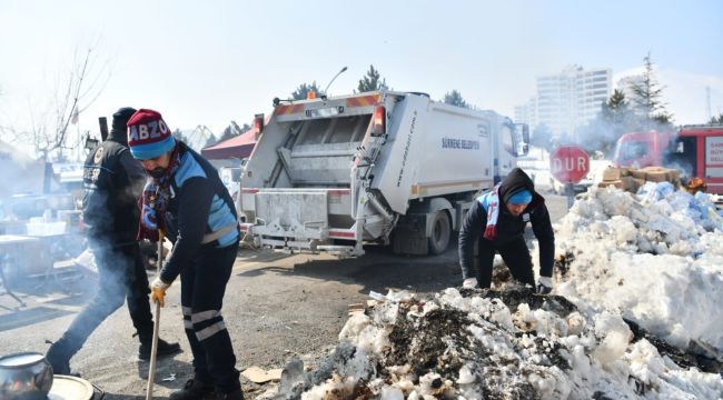 Trabzon 'Kardeşi' için tüm imkanlarını seferber ediyor