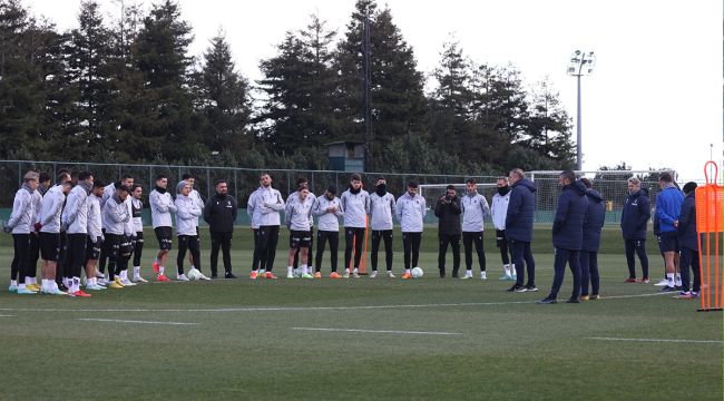 Trabzonspor deplasmanda yokları oynadı