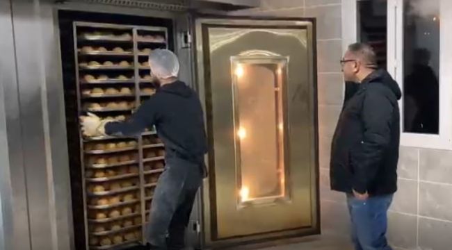 Tunceli depremzedeler için tek yürek oldu