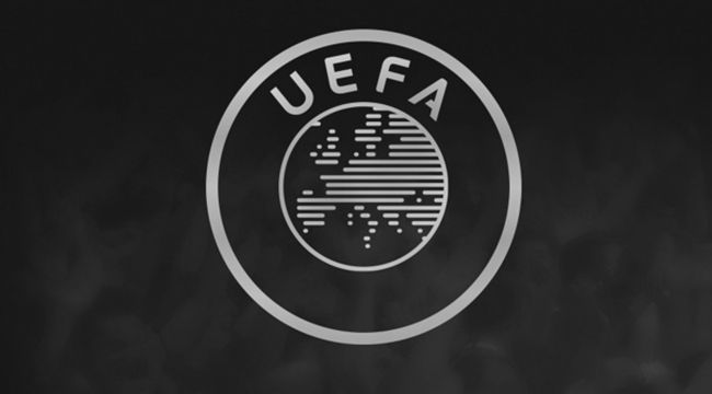 UEFA'dan depremzedeler için 200 bin Euro yardım