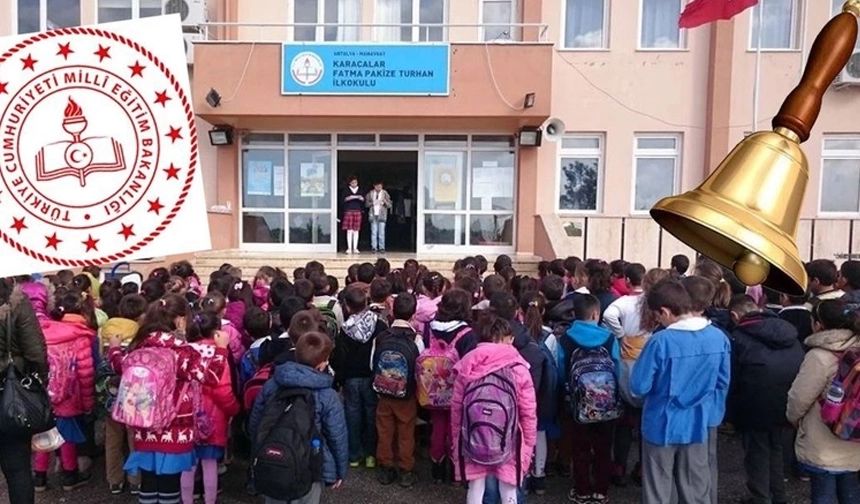 Ülke genelinde okullar 13 Şubat'a kadar tatil edildi