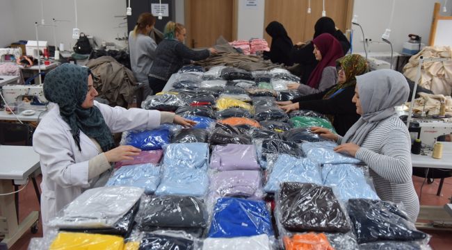 Yıldırım’da depremin yaraları sarılıyor