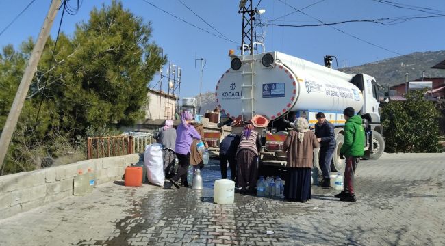 Yüz binlerce kişiye sıcak yemek ikramı