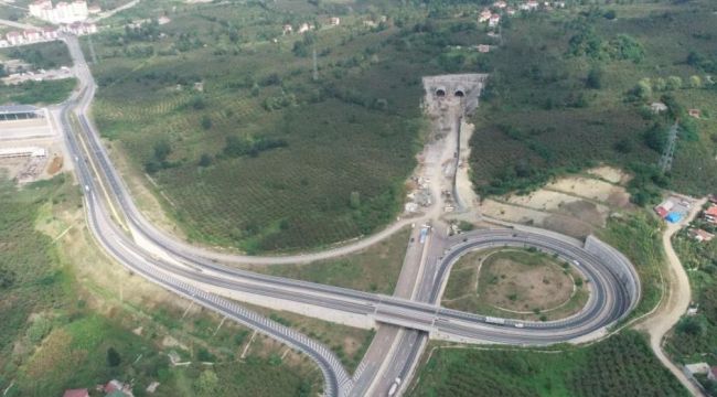 11 milyar TL'lik projede çalışmalar devam ediyor: İki şehir arası 15 dakikaya inecek