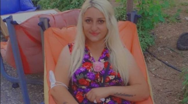 40 günlük bebek annesi, çıkan yangında yaşamını yitirdi