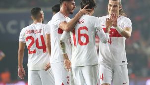A Milli Takım aday kadrosu açıklandı