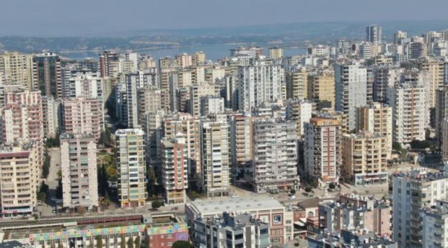 Adana'da deprem riski yüzde 90 azaldı