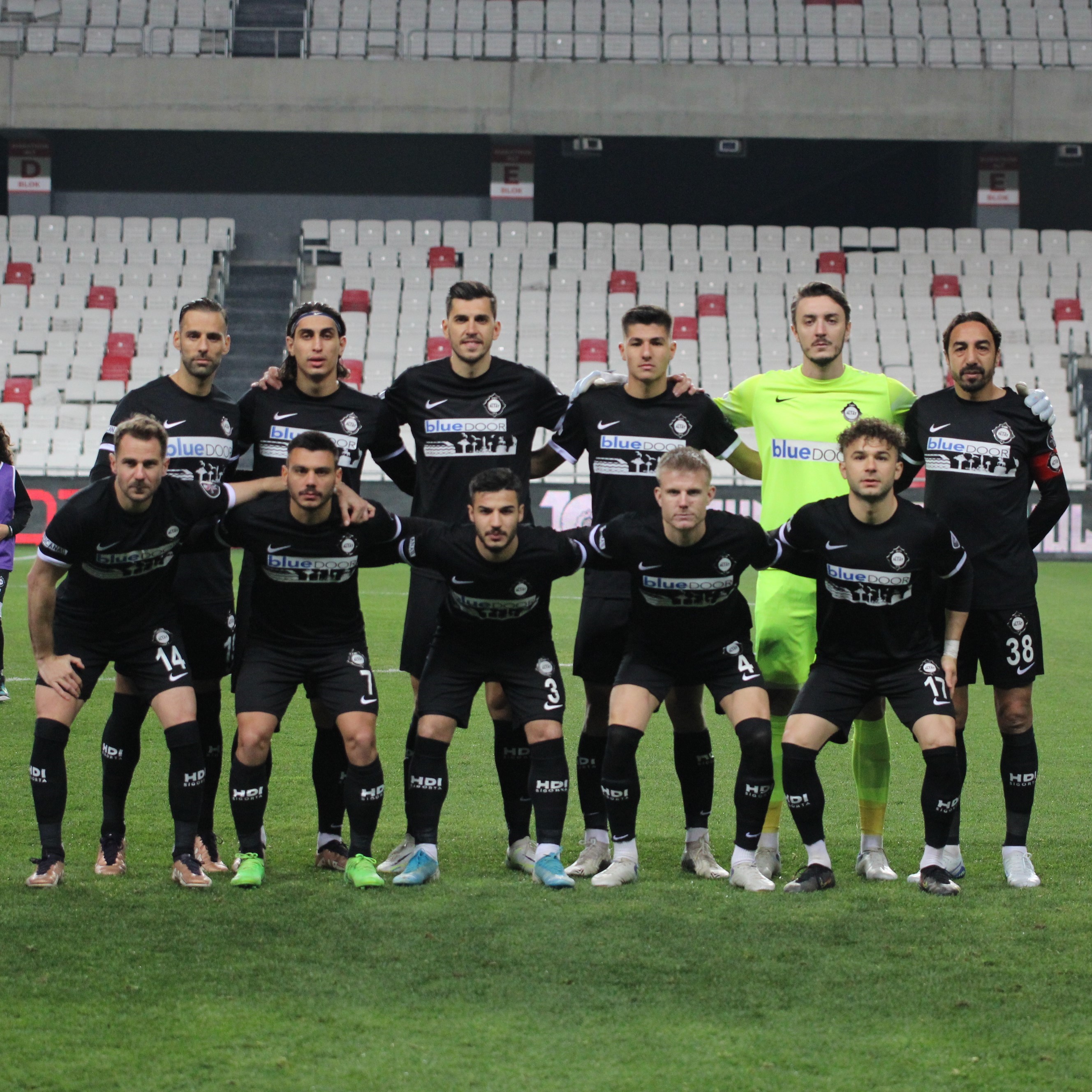 Altay, gollerinin yüzde 44’ünü maçın ilk ve son bölümünde buluyor