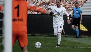 Altaylı Tolga Ünlü’den fair-play örneği