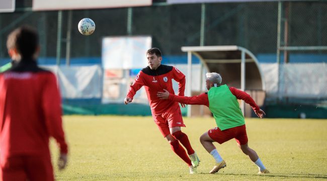 Altınordu’nun parolası 3 puan