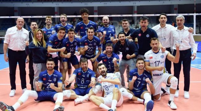 Arkas Spor’un konuğu Fenerbahçe