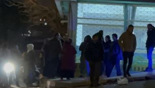 Asker eğlencesinde gençlerin tartışması kanlı bitti