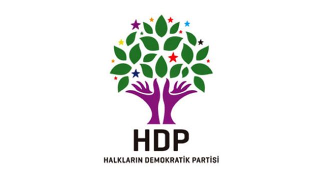 AYM HDP'nin hazine yardımı hesabına konulan blokeyi kaldırdı