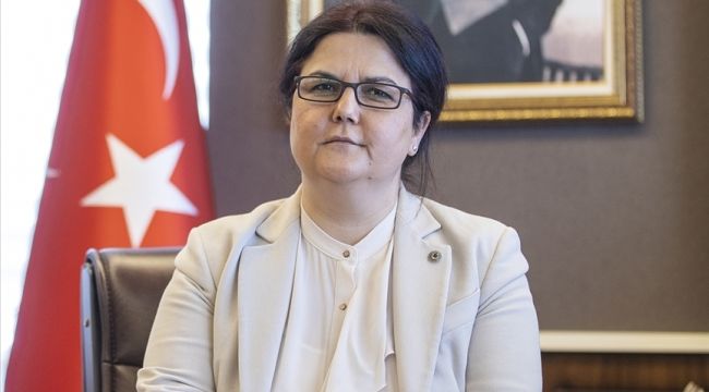 Bakan Yanık: Mart ayına ilişkin 2,7 milyar TL tutarındaki yaşlı aylığını ve engelli aylığını hesaplara yatırdık