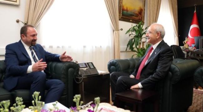 Başkan Gümrükçü: Mustafa Kemal’in ışığı Anadolu’yu yeniden aydınlatacak