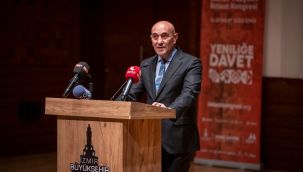 Başkan Soyer: Geleceği inşa etmek için çok sebep var