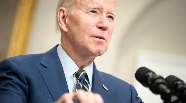 Biden, İran kaynaklı ulusal acil durumun uzatılmasına karar verdi