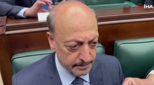 Bilgin'den 'Asgari Ücret Zammı' açıklaması