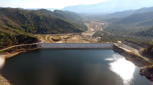 Bodrum'da su krizi kapıda
