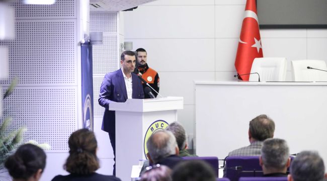 Buca'da depremin gerçek yüzü tartışıldı