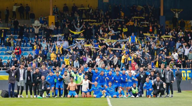 Bucaspor 1928'de işler yoluna girdi