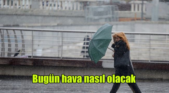 Bugün hava nasıl olacak