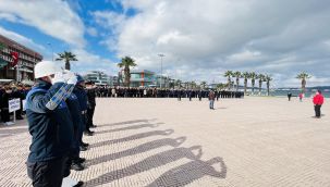 Çanakkale Deniz Zaferi'nin 108. Yıl dönümü Kutlu Olsun