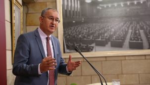 CHP'li Sertel: Mahkum yattığı cezaevinin ihalesini aldı