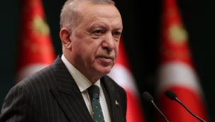 Cumhurbaşkanı Erdoğan şikayetinden vazgeçti