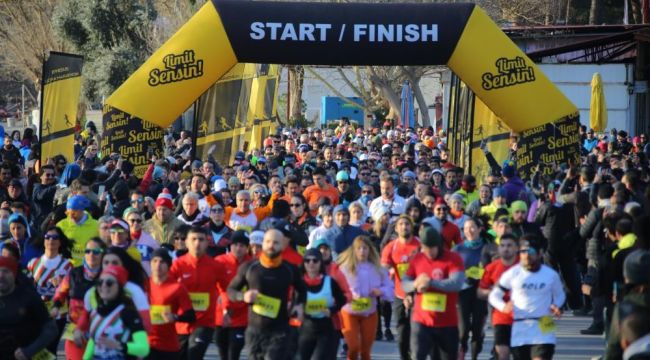 Efes Ultra Maratonu 18-19 Mart’ta Selçuk’ta düzenlenecek