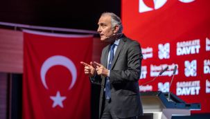 Emin Çapa: Bilime sahip çıkmazsanız yolunuzu kaybedersiniz