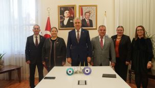 EÜ’nün paydaşı olduğu projeye AB’den 280 bin 372 Euro destek