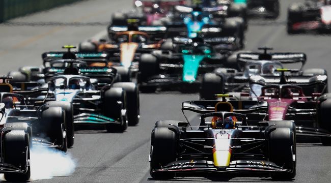 Formula 1'de heyecan Bahreyn'de başlayacak