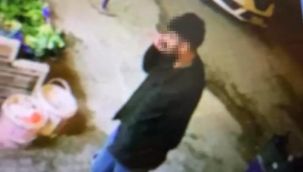 Giderayak ıspanağı bile çaldı: Süpermarkete dadanan hırsızlar