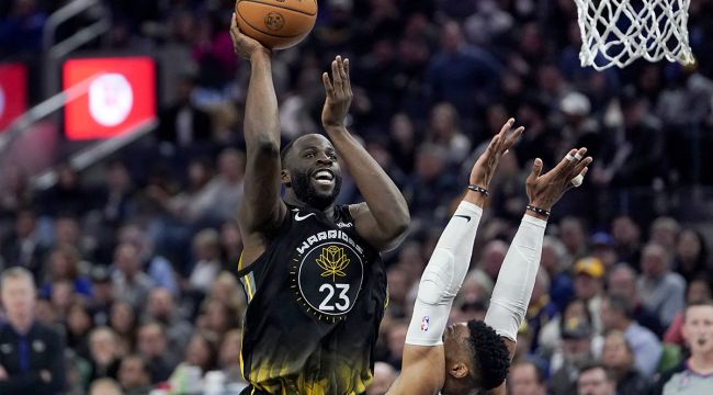 Golden State, Clippers'ı farklı mağlup etti