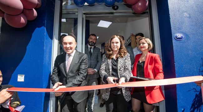 Halkın Bakkalı/Halkın Kasabı Bornova ve Balçova'da iki şube daha açtı